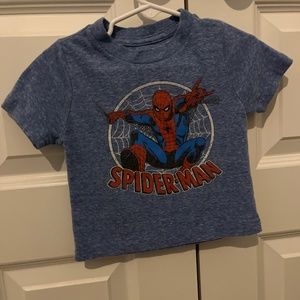 Spider Man Graphic Tee